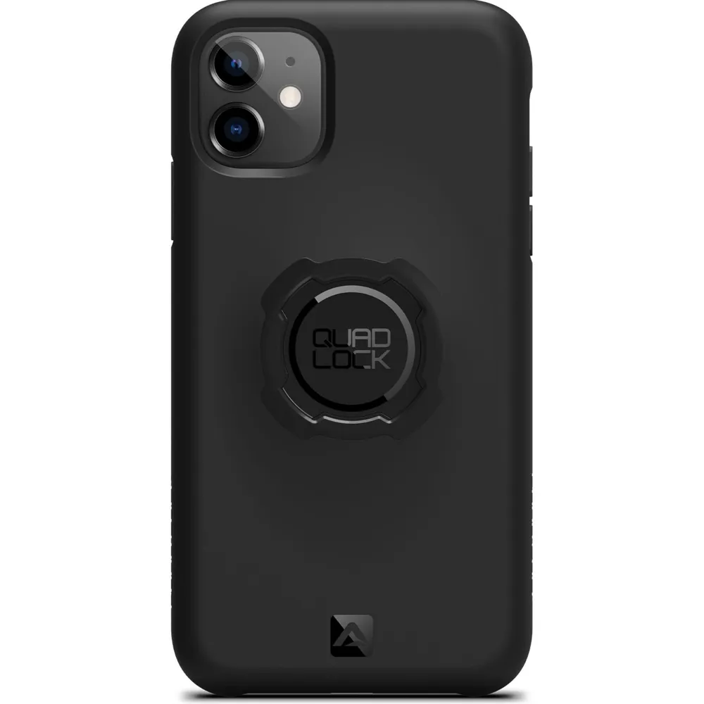 Quad Lock Case iPhone 11 Black
